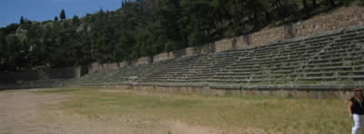 Archaic Greek Music on Used During The Pythian Games Between The Greek City States